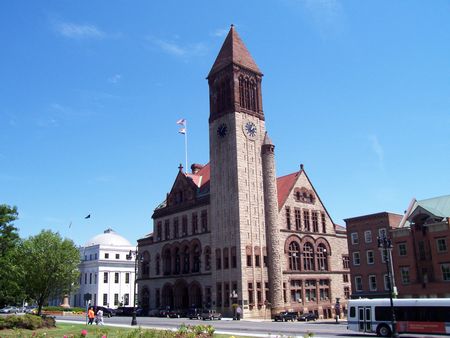 Albany City Hall