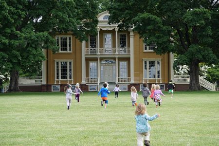 Boscobel House and Gardens 