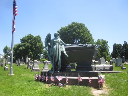 Albany Rural Cemetery